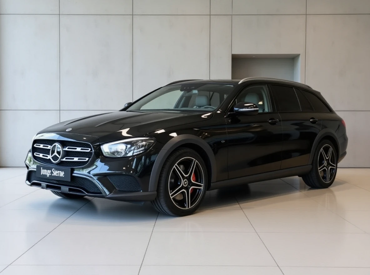 Mercedes-Benz E 450