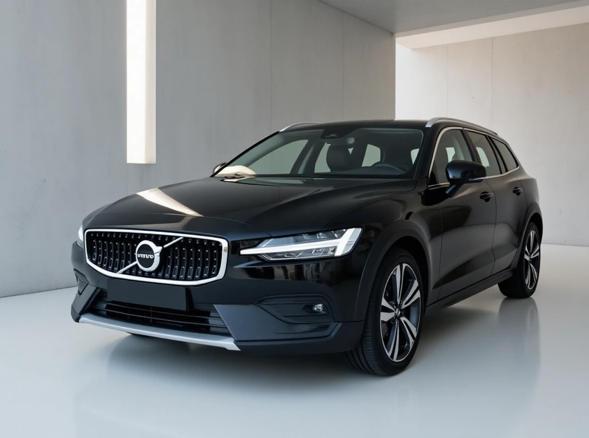 Volvo V60 Cross Country