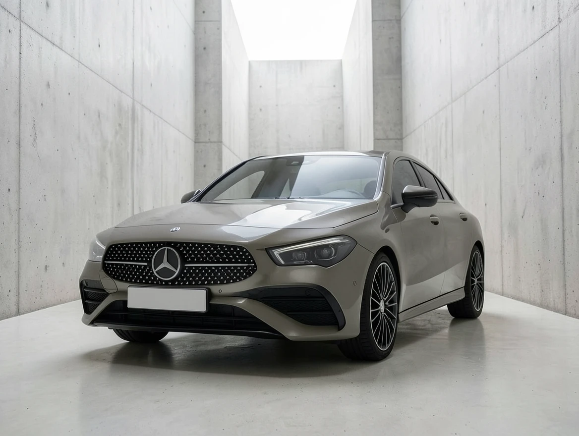Mercedes-Benz CLA 180