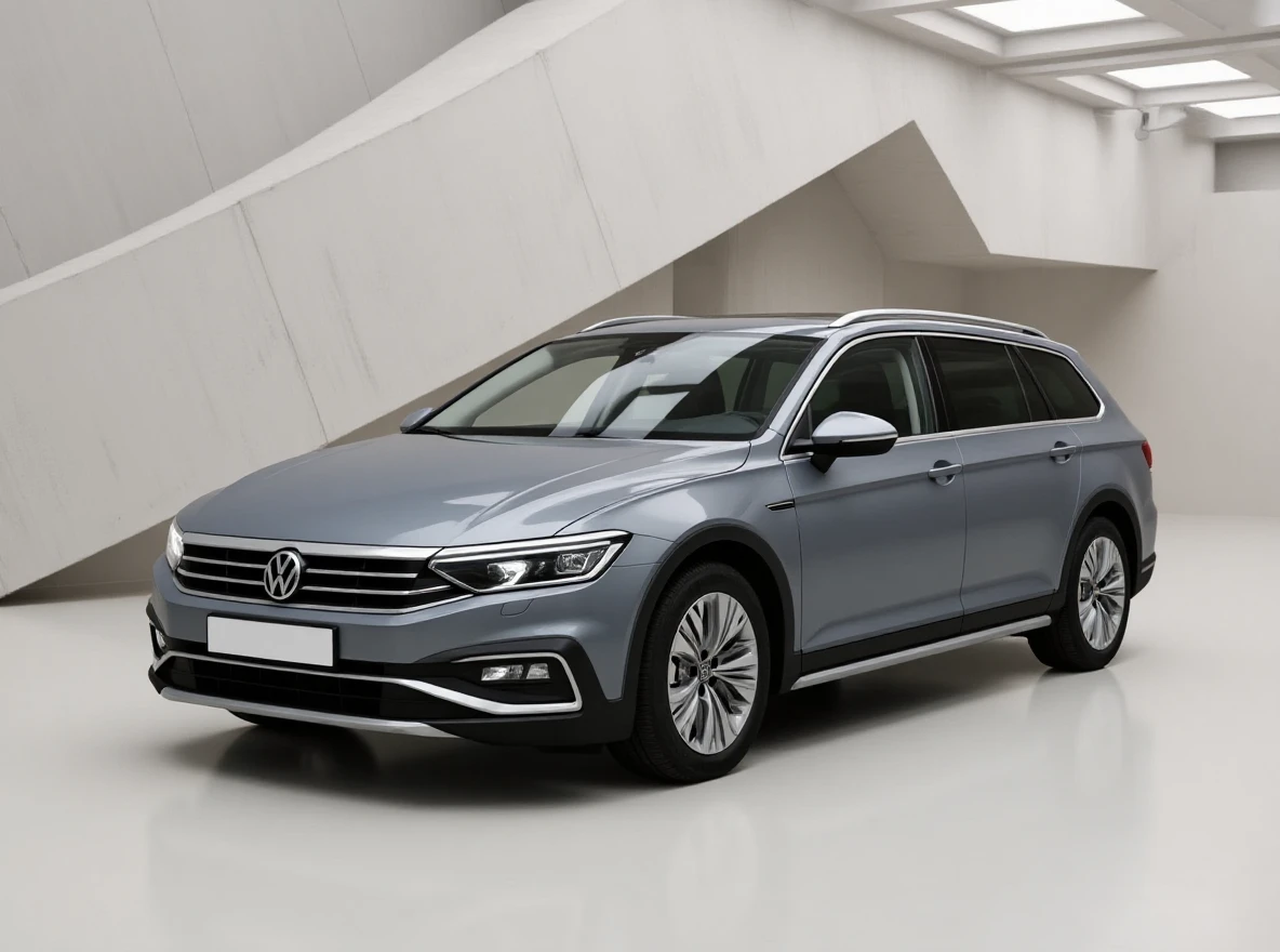 Volkswagen Passat Alltrack