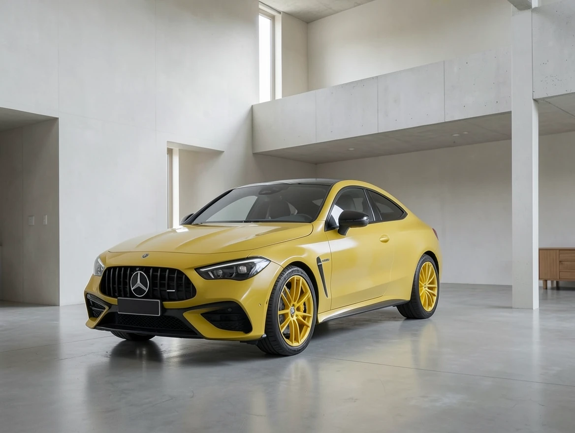 Mercedes-Benz CLE 53 AMG