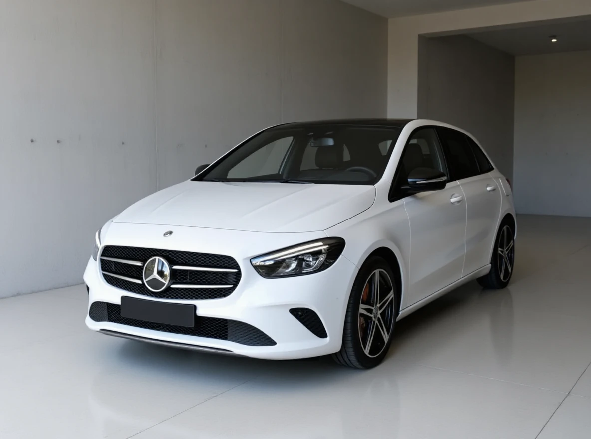 Mercedes-Benz B 250