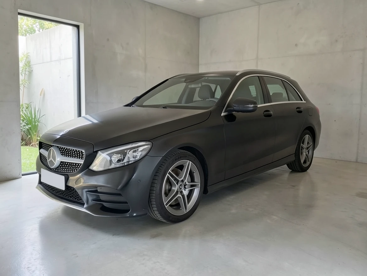 Mercedes-Benz C 180