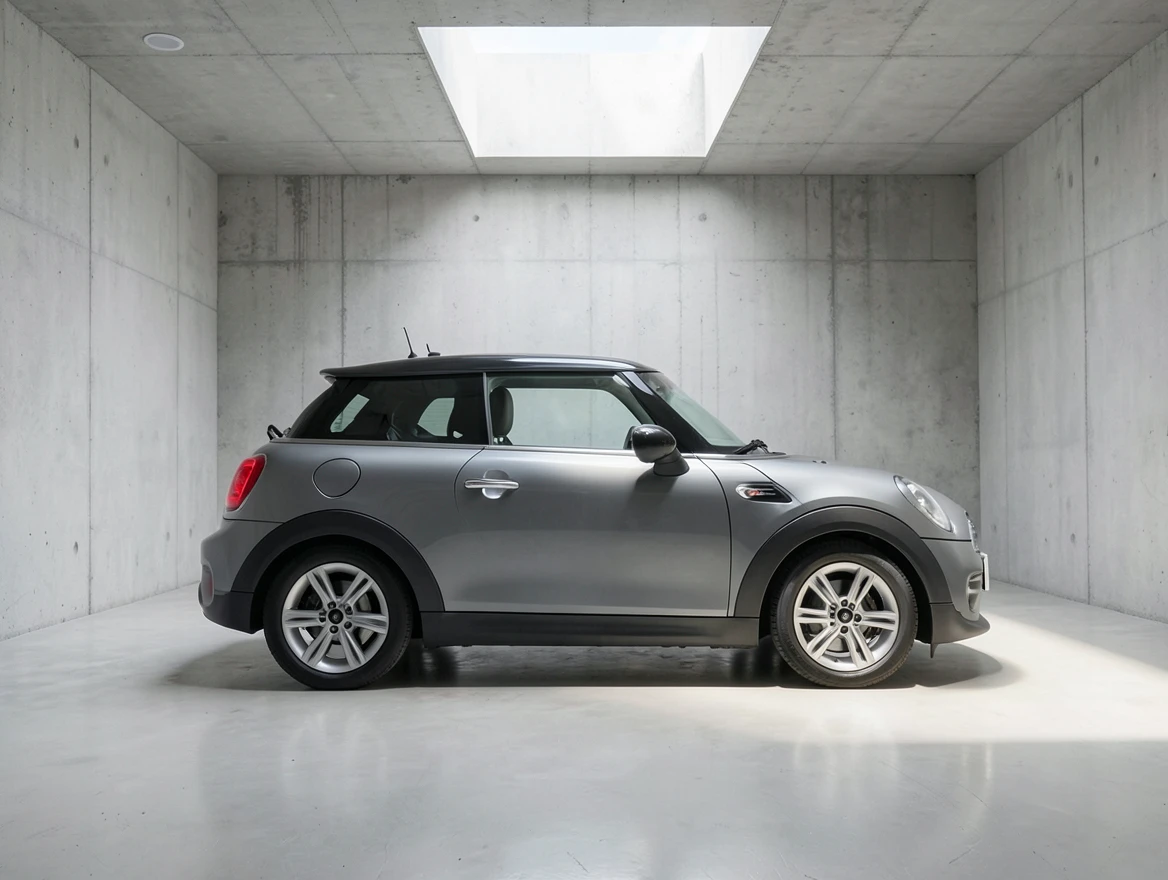 Mini Cooper Cabrio