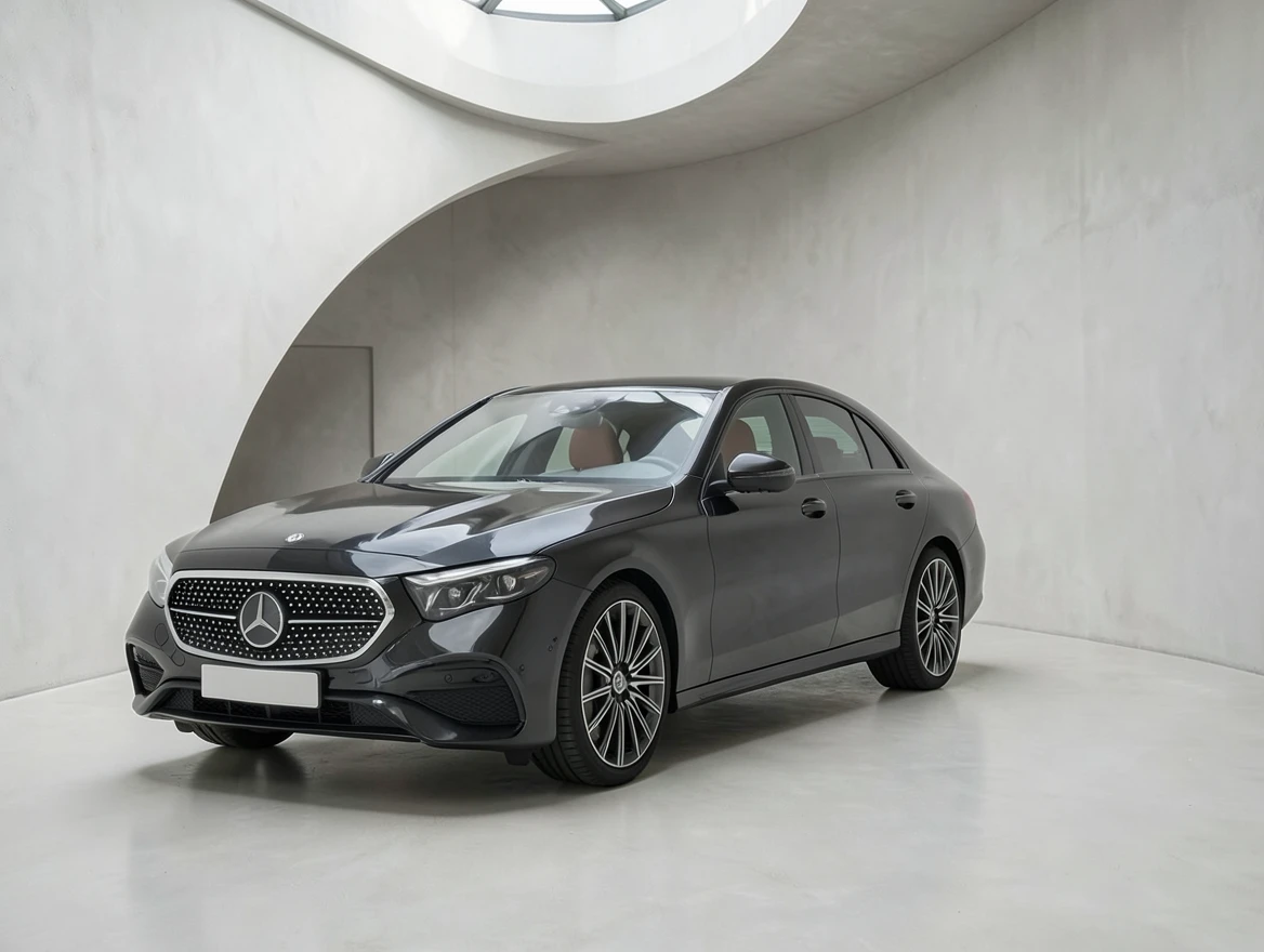 Mercedes-Benz E 220 d 4MATIC 9G-TRONIC