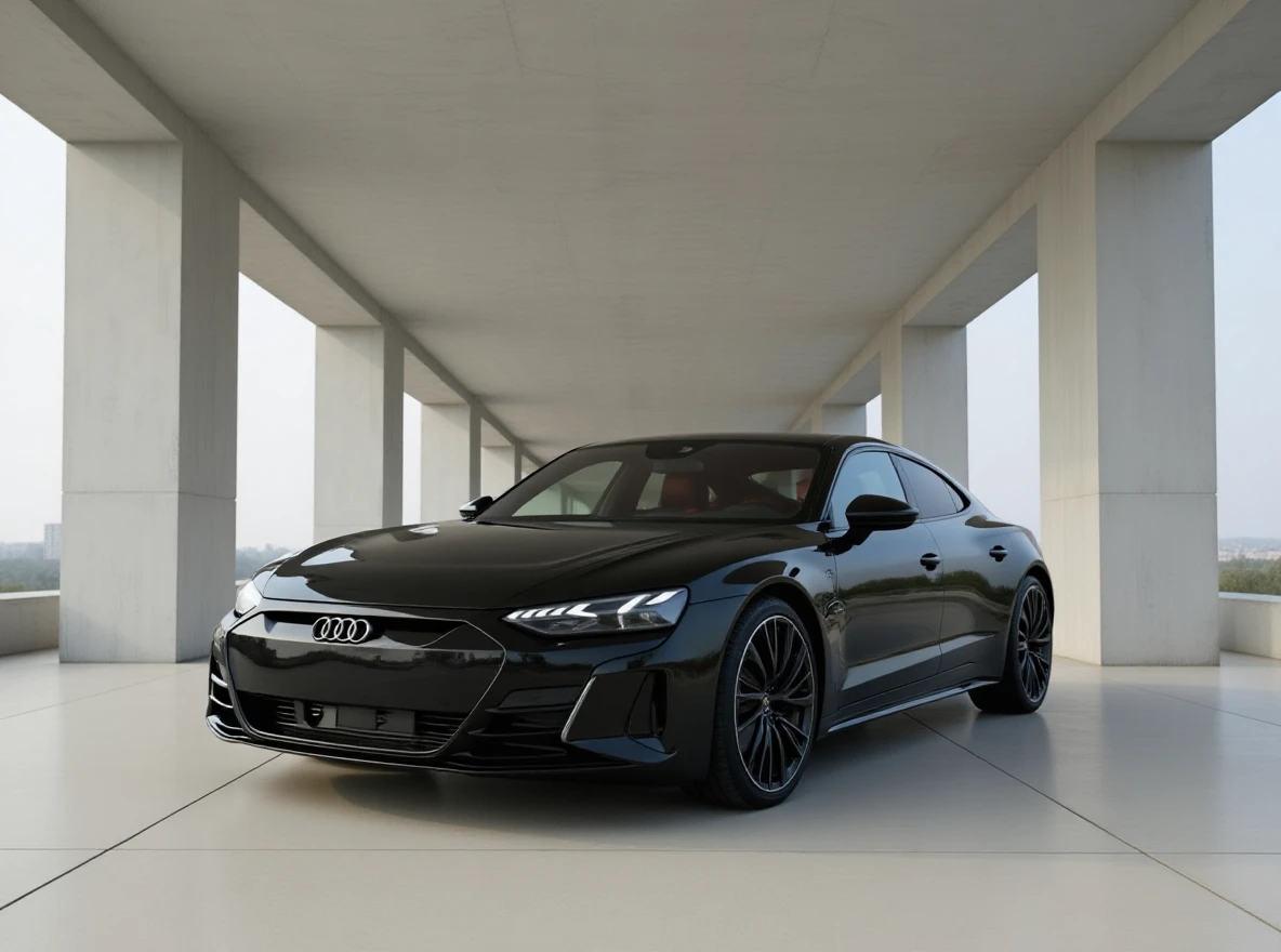 Audi RS e-tron GT