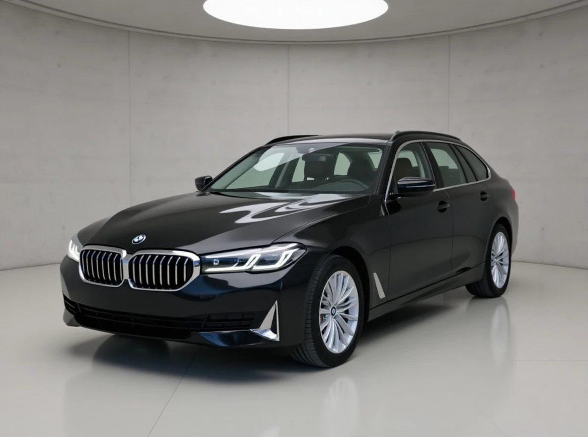 BMW 540