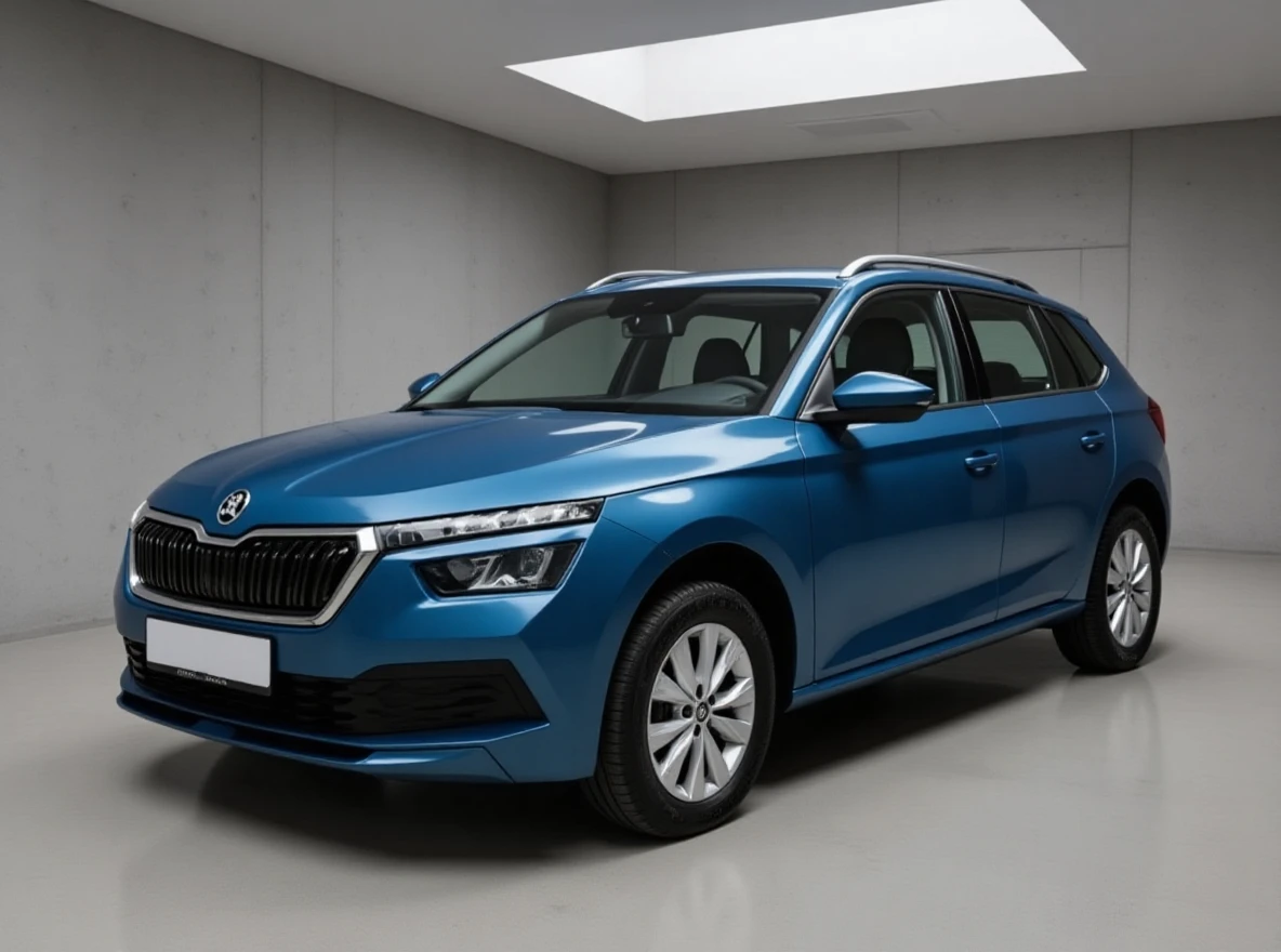Skoda Kamiq