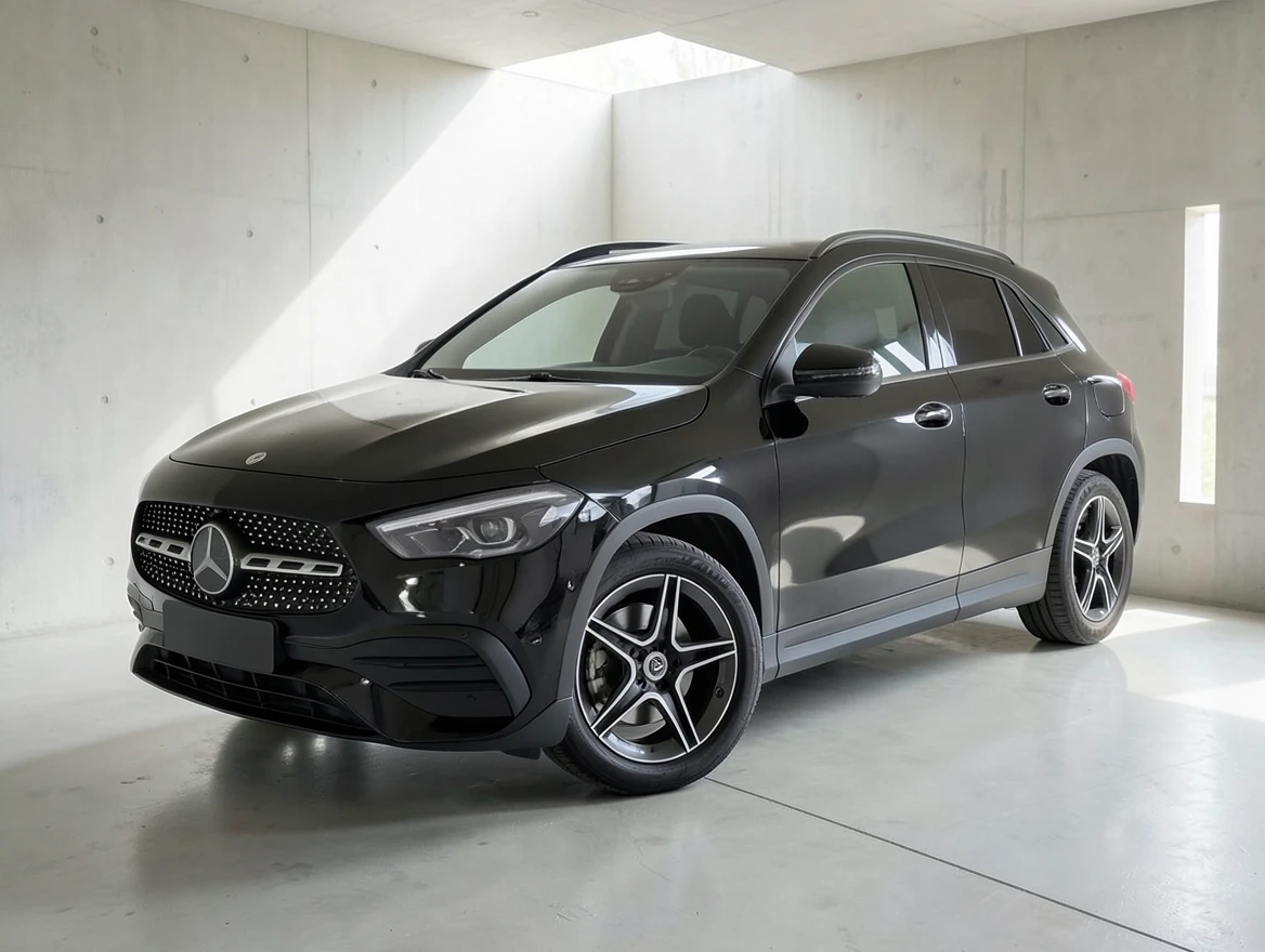 Mercedes-Benz GLA 200