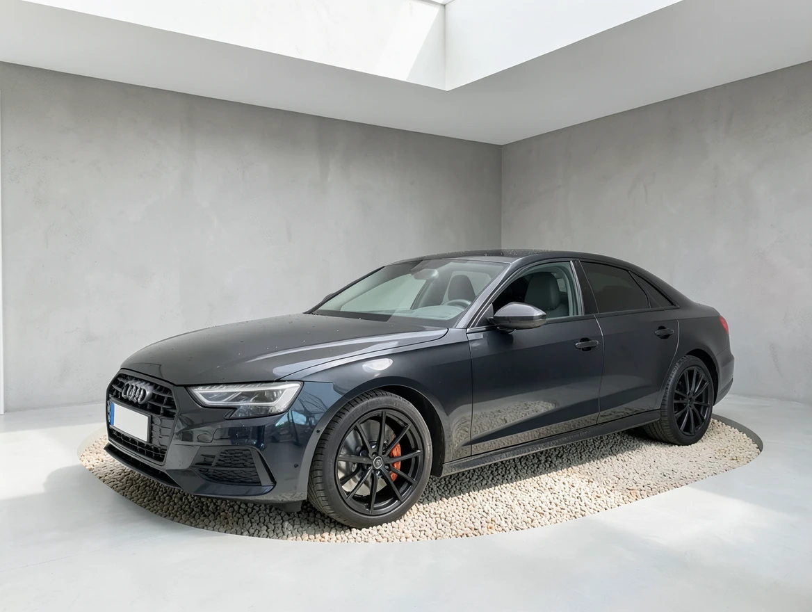 Audi S8