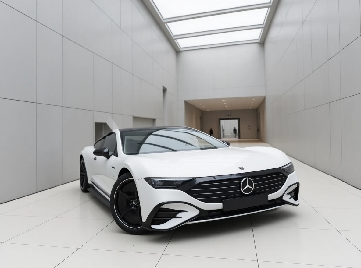 Mercedes-Benz EQE 350