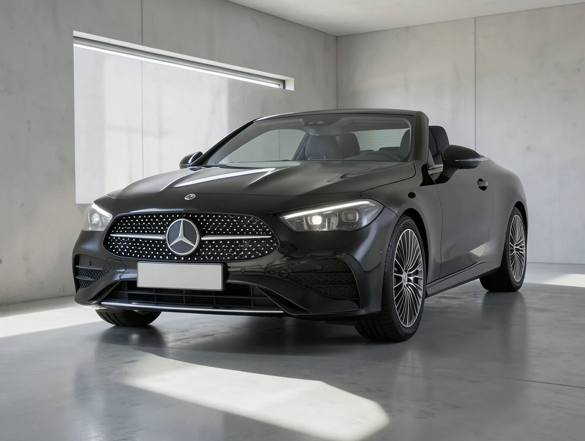 Mercedes-Benz CLE 200