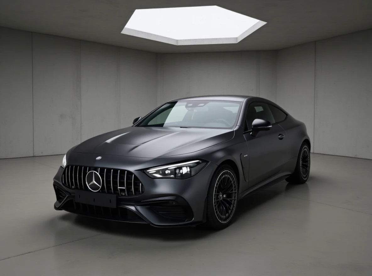 Mercedes-Benz CLE 53 AMG