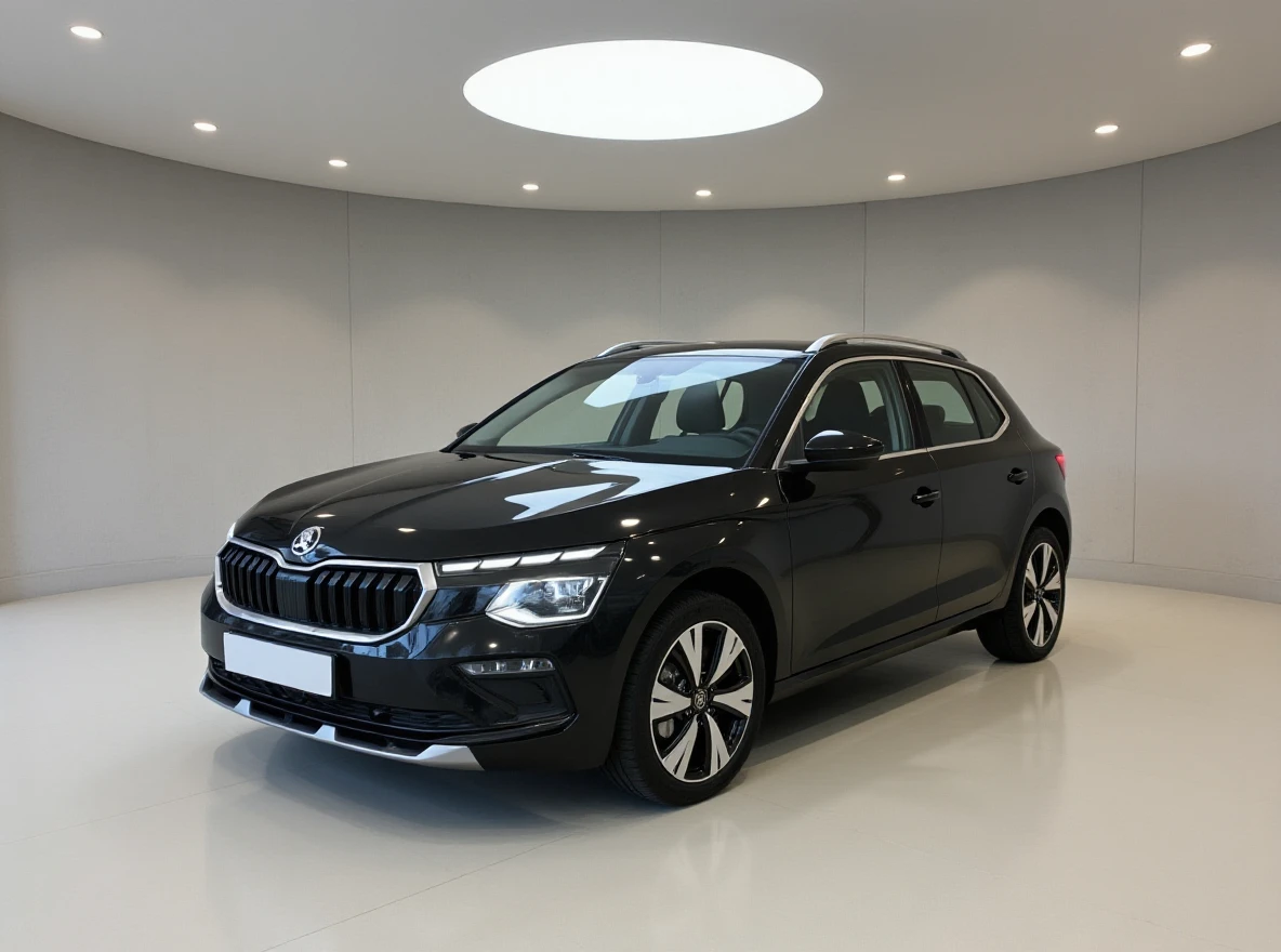 Skoda Kamiq (NW)