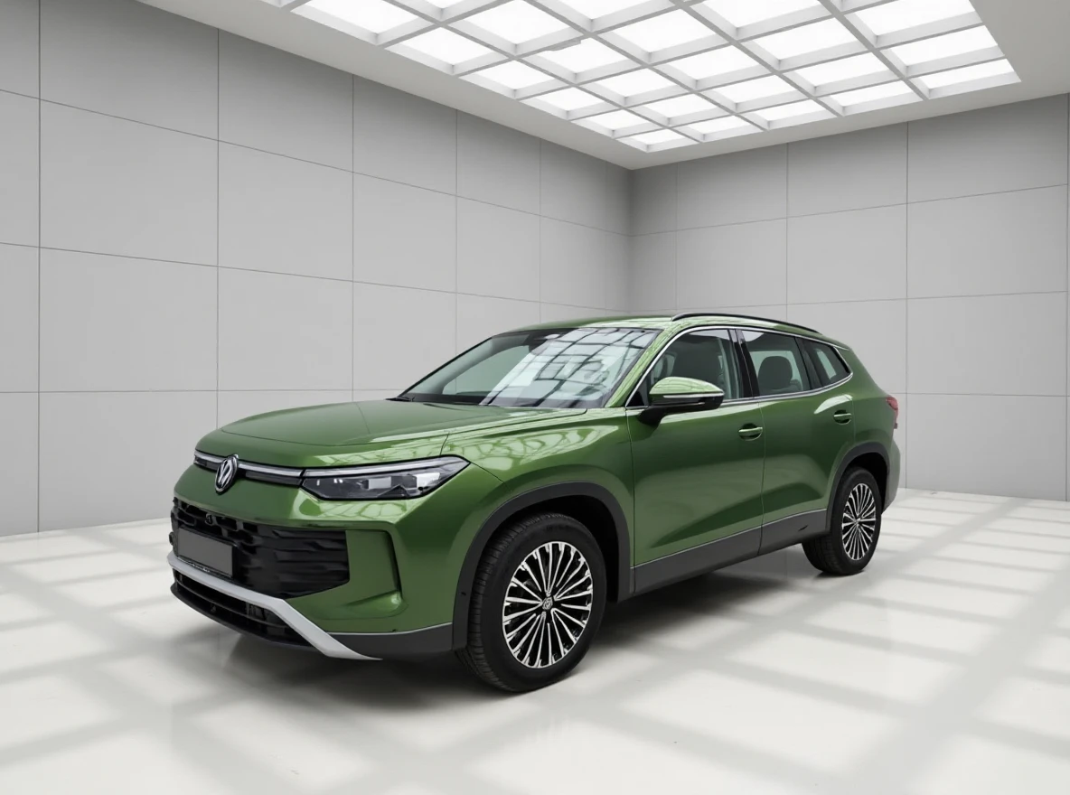Volkswagen Tayron