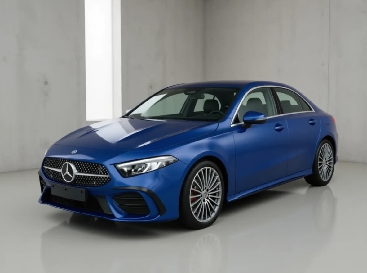 Mercedes-Benz A 200