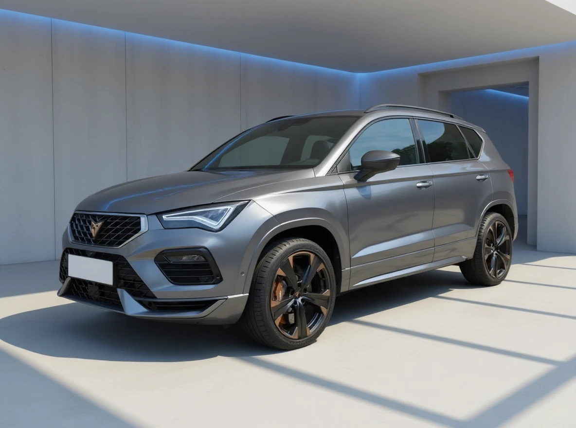 Cupra Ateca