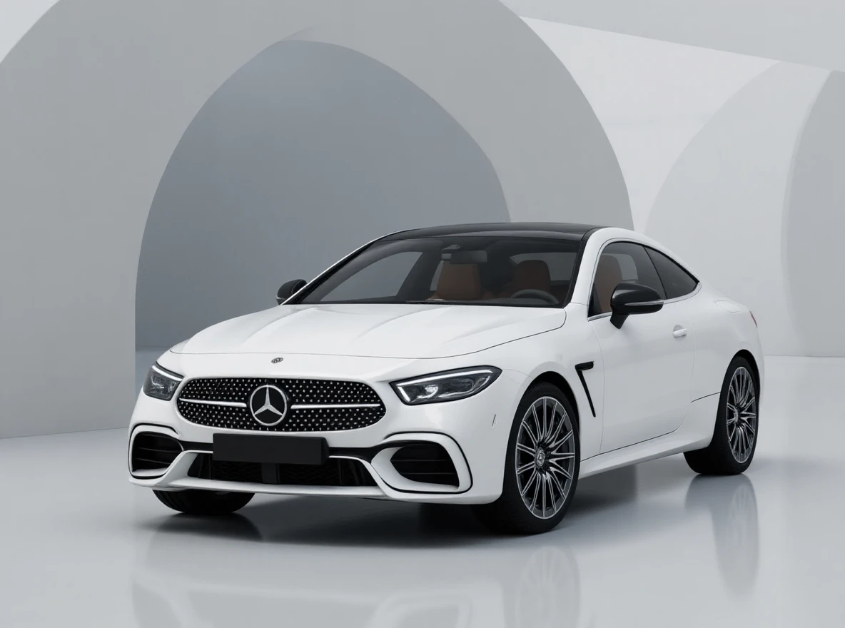 Mercedes-Benz CLE 200