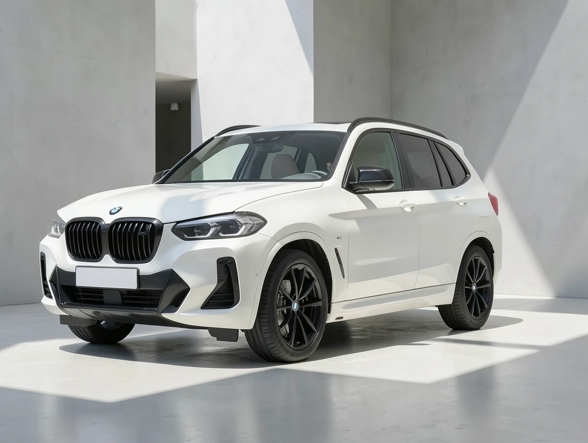 BMW X3 M