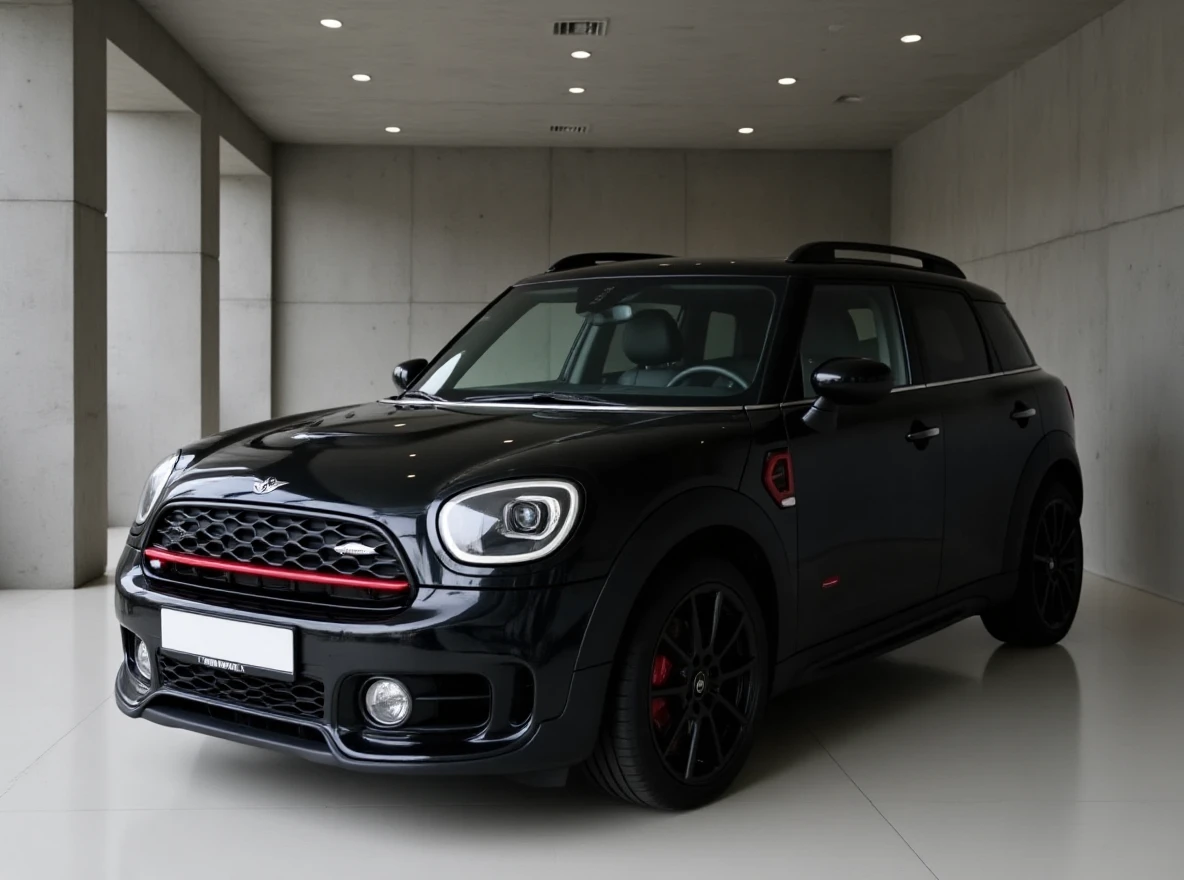 MINI John Cooper Works Countryman