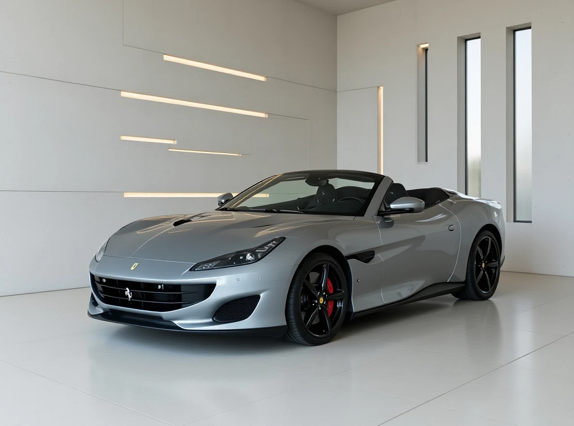 Ferrari Portofino
