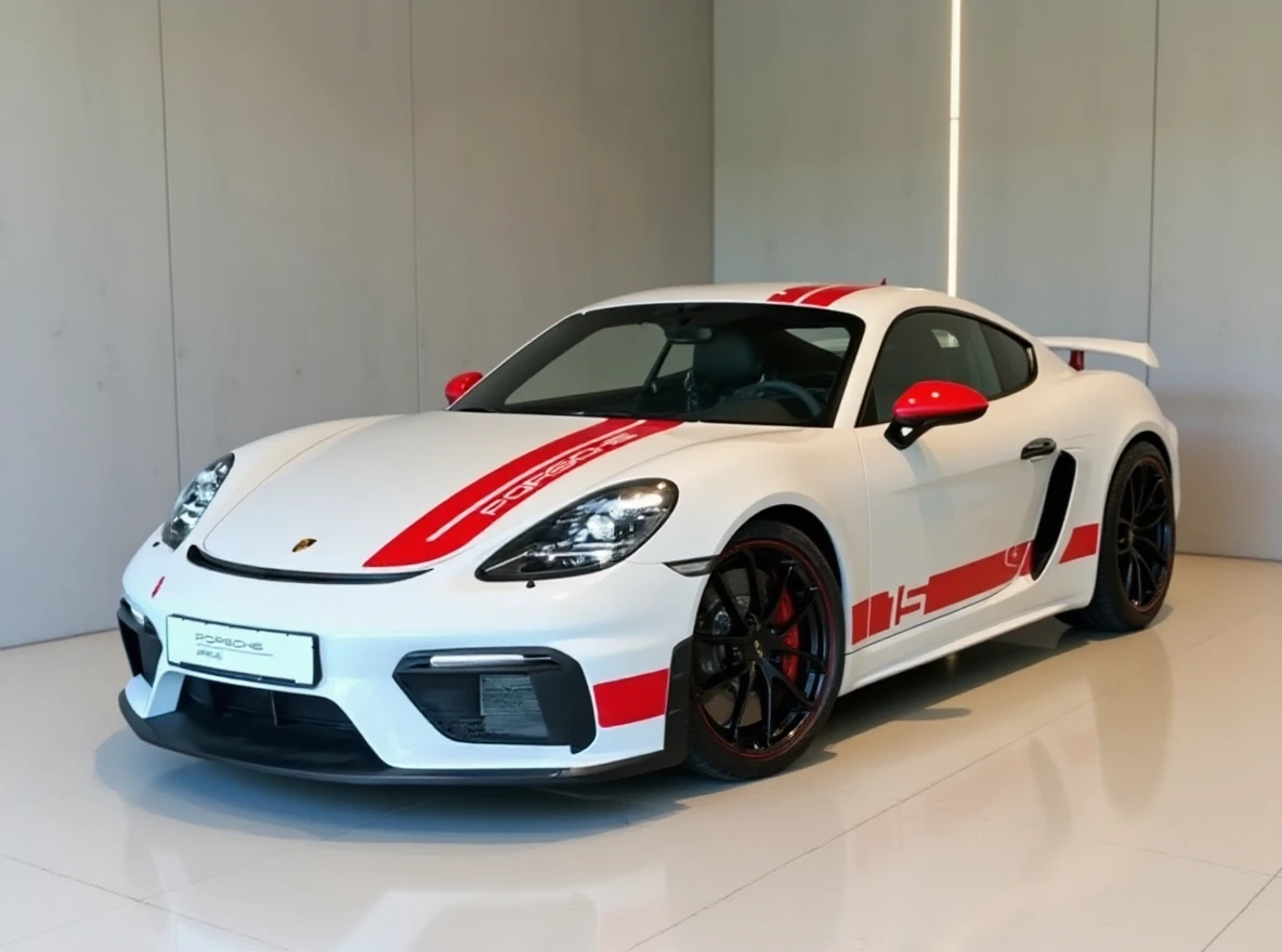 Porsche Cayman