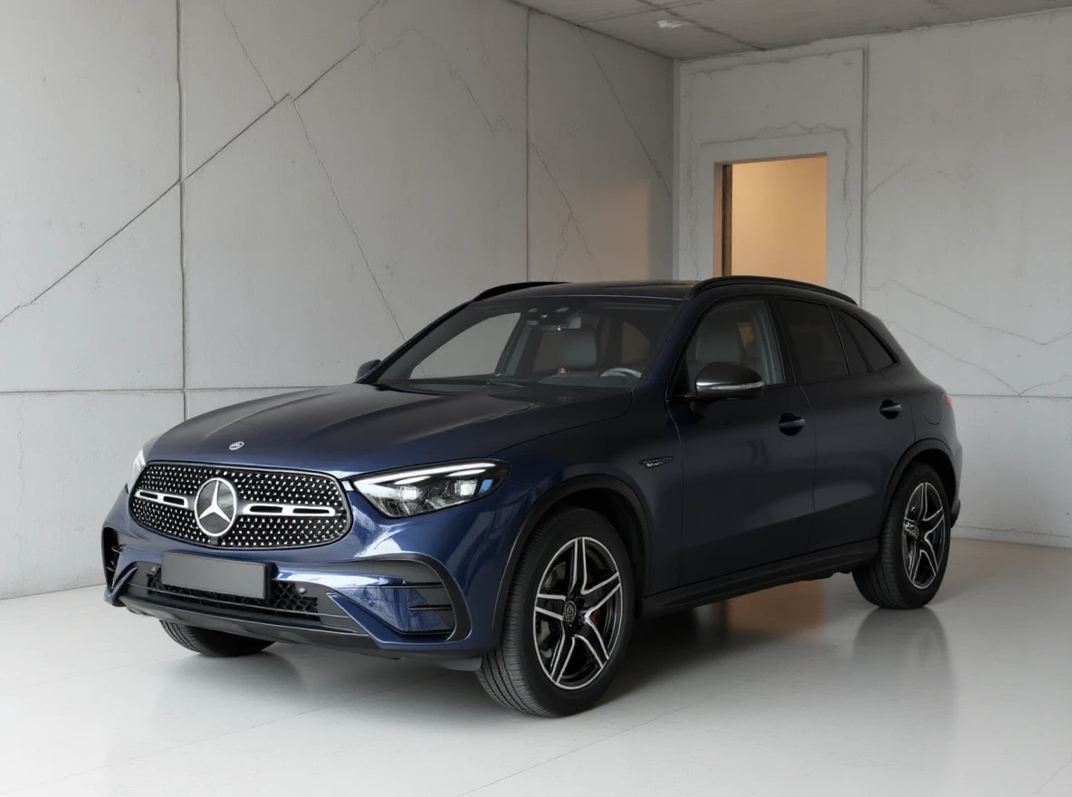 Mercedes-Benz GLC 220