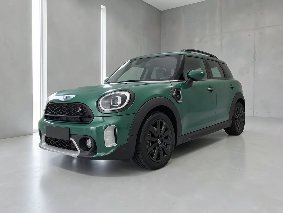 Mini Cooper SD Countryman