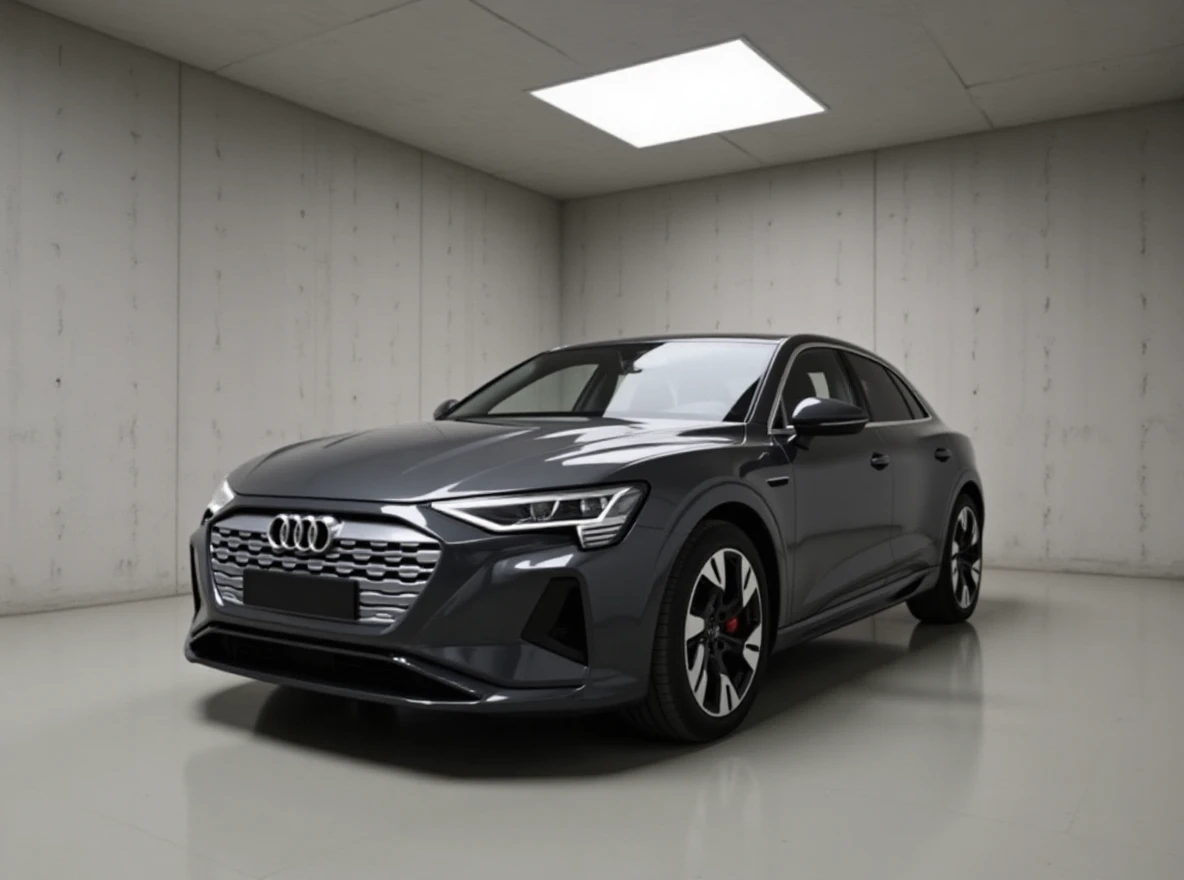Audi Q8 e-tron