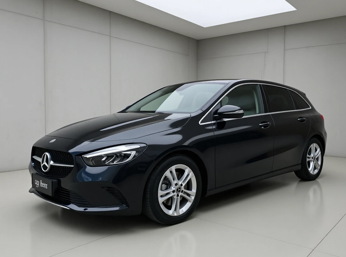 Mercedes-Benz B 220