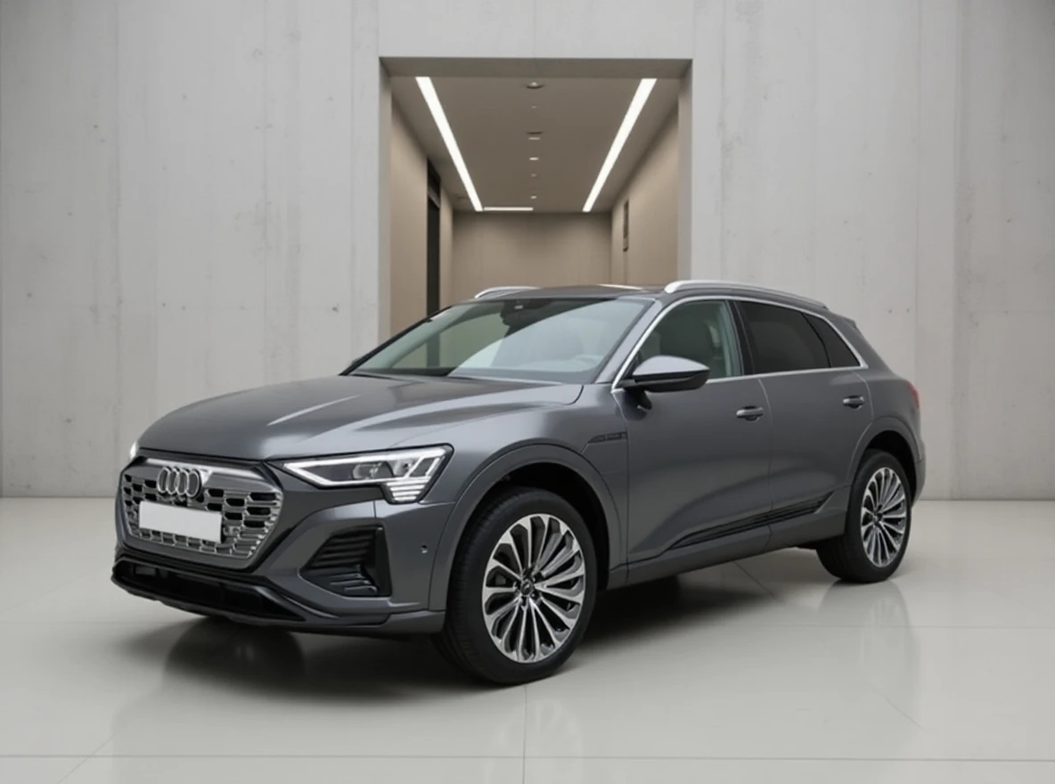 Audi Q8 e-tron