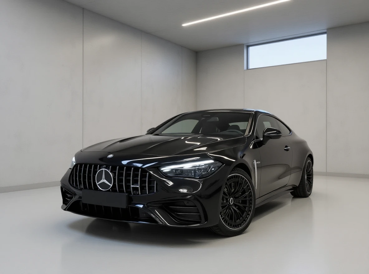 Mercedes-Benz CLE 53 AMG