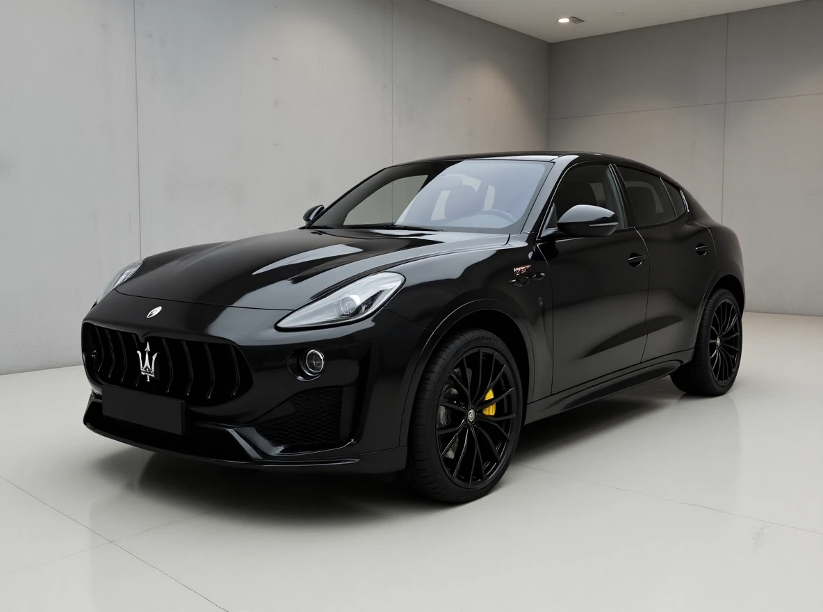 Maserati Grecale