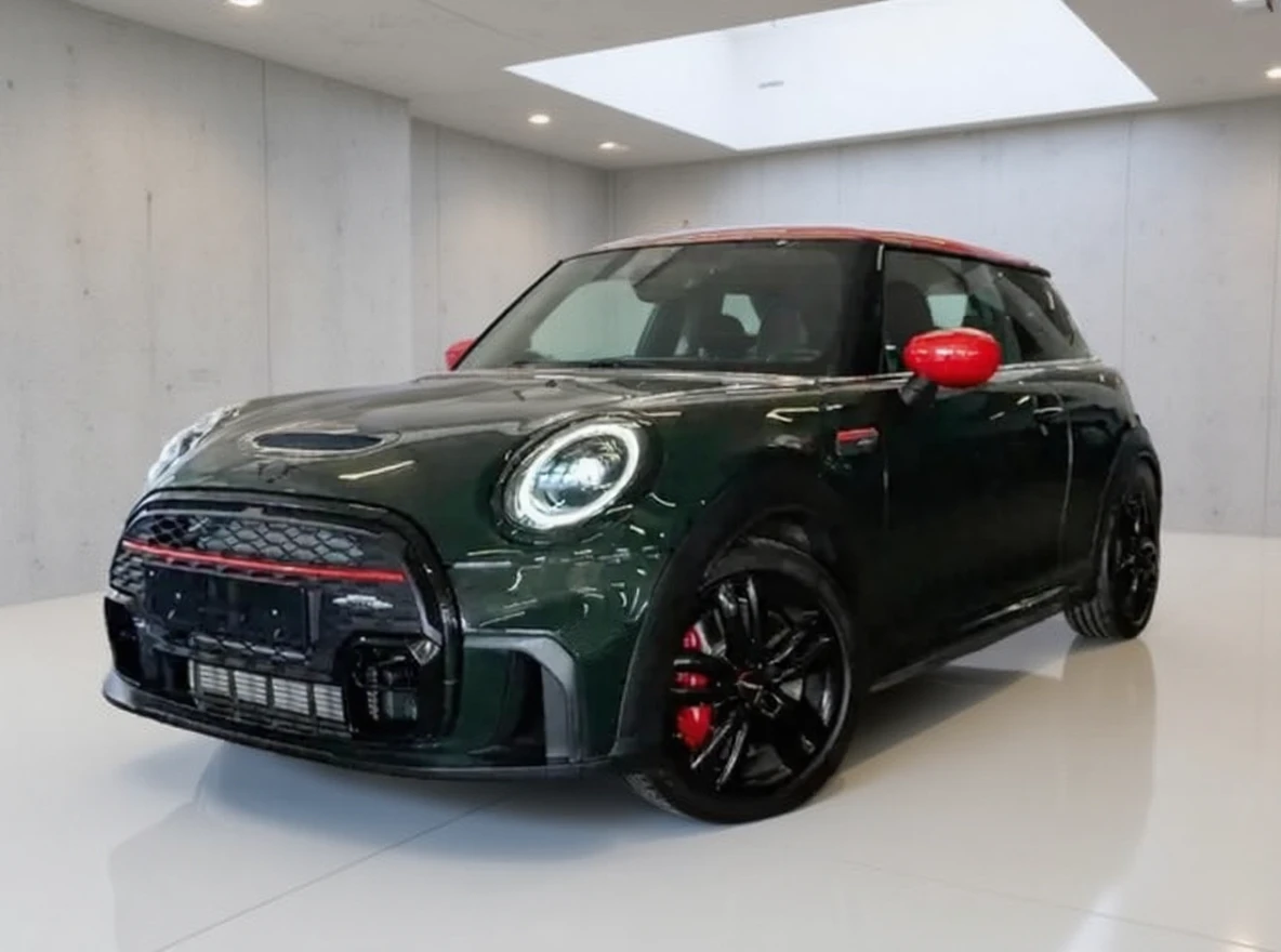 MINI John Cooper Works