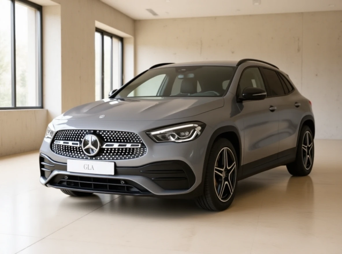 Mercedes-Benz GLA 200