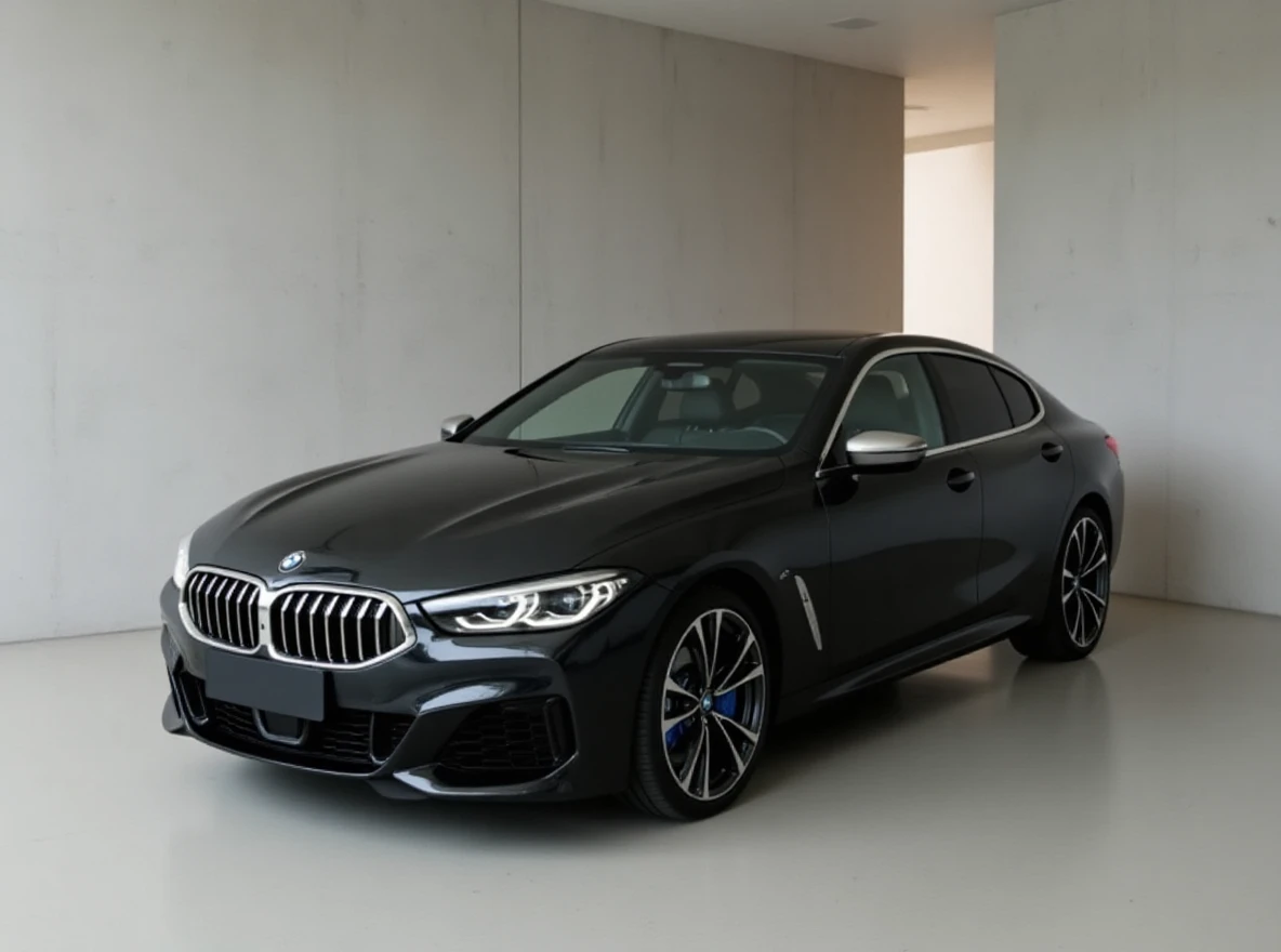 BMW M850
