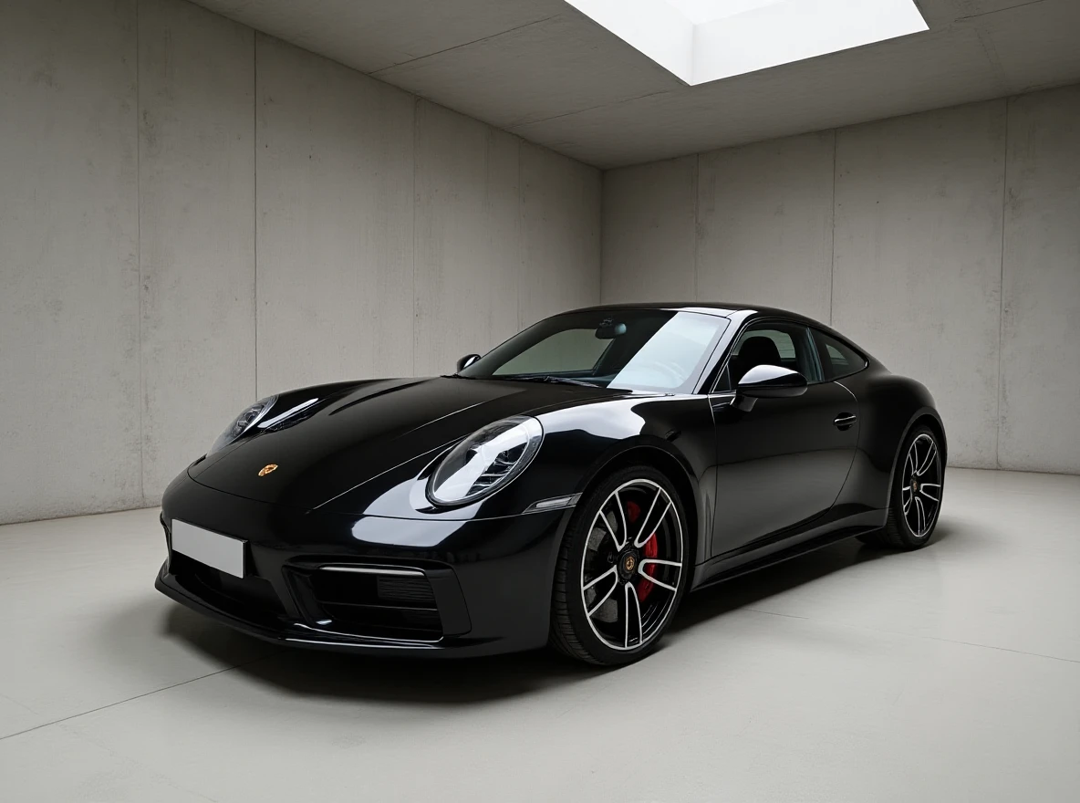 Porsche 911 Targa 4 GTS PDK