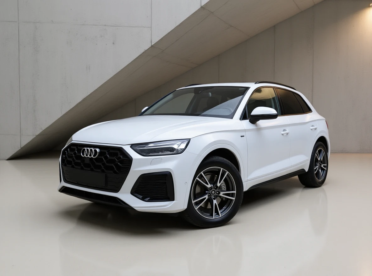 Audi Q5 45 TFSI S quattro tronic