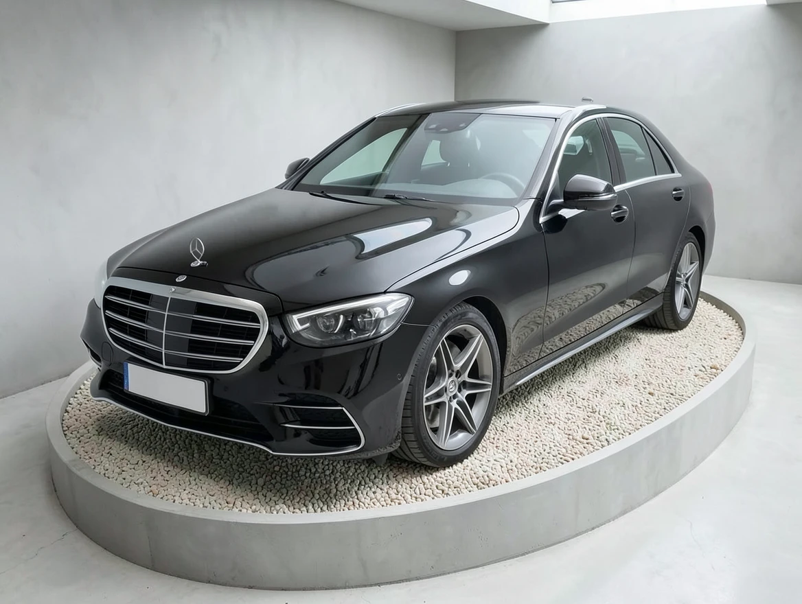 Mercedes-Benz S 450