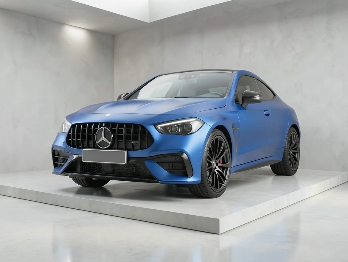 Mercedes-Benz CLE 53 AMG