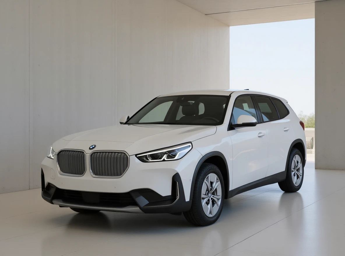 BMW iX1