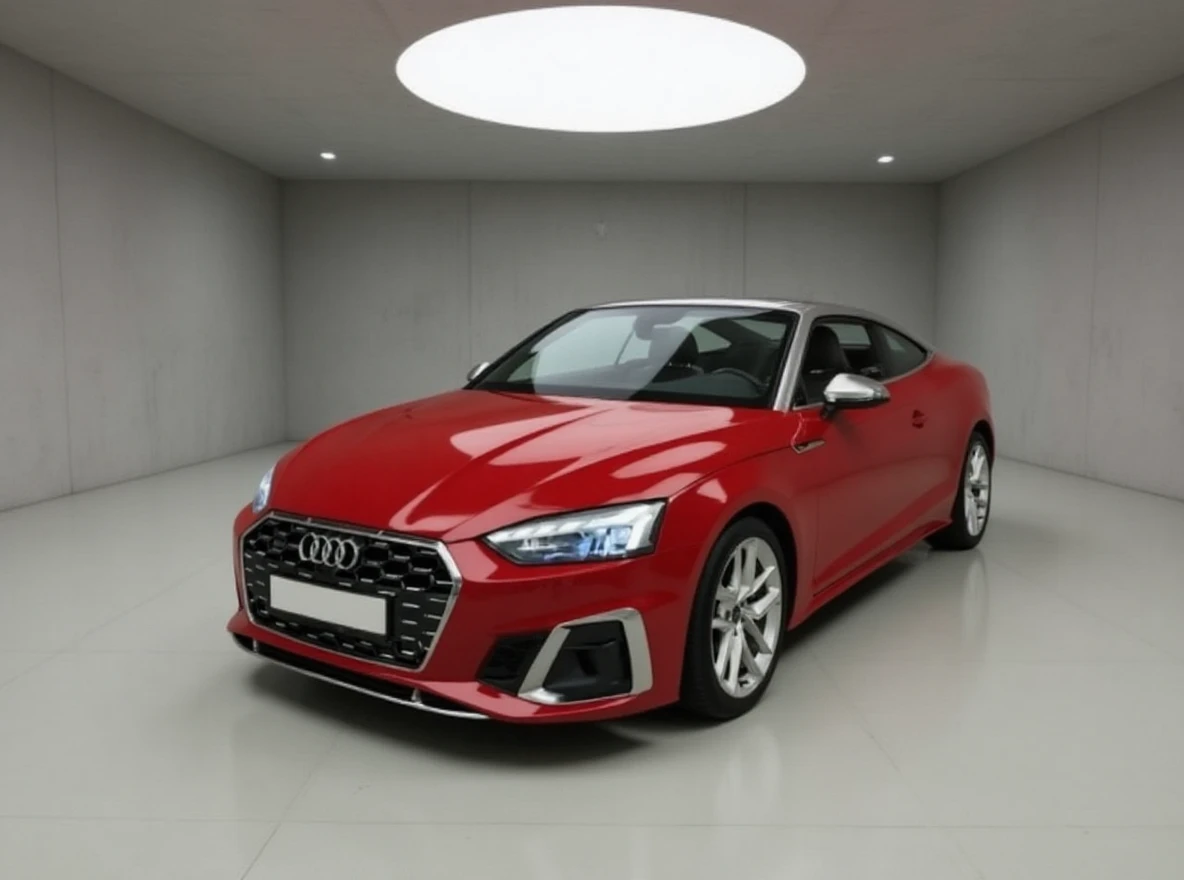 Audi S5