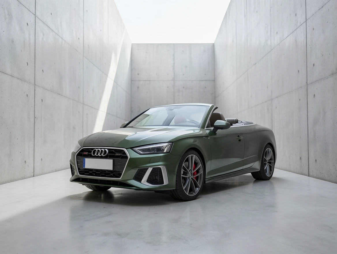 Audi S5