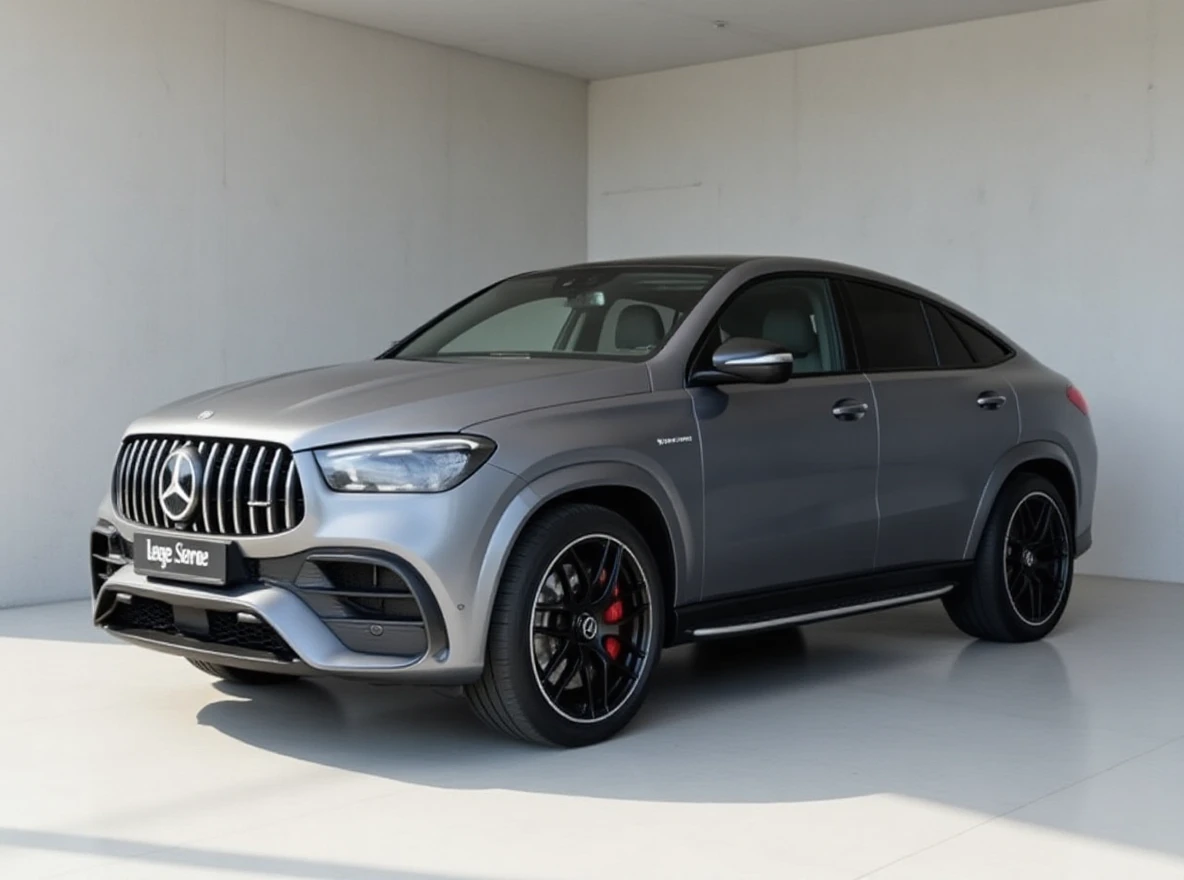Mercedes-Benz GLE 63 AMG