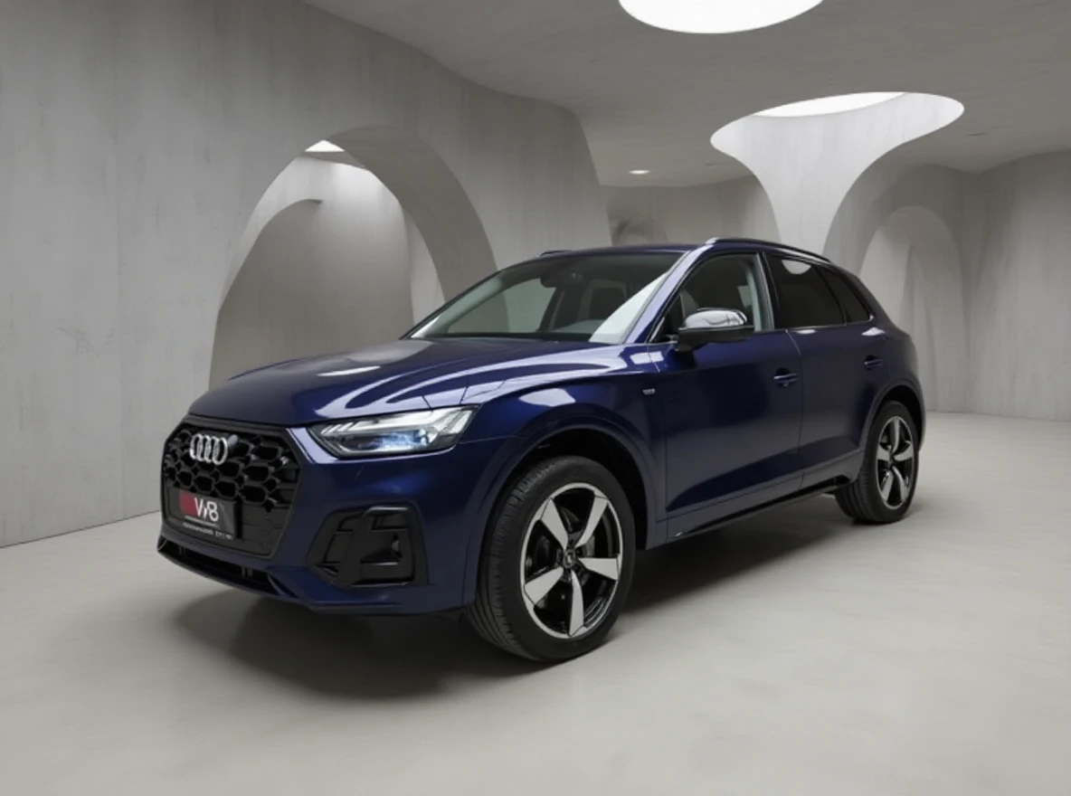 Audi Q5 55 TFSI e quattro S tronic