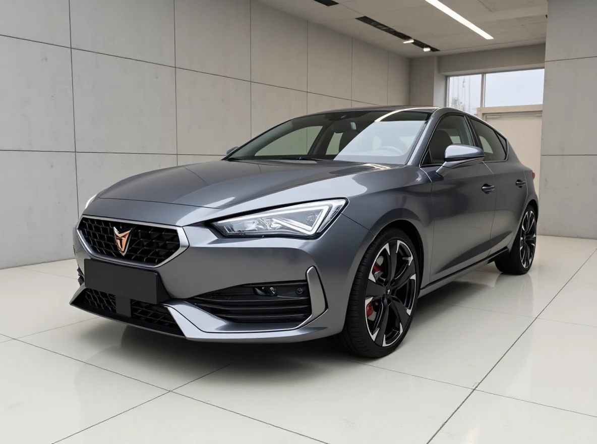 Cupra Leon Sportstourer (KL)