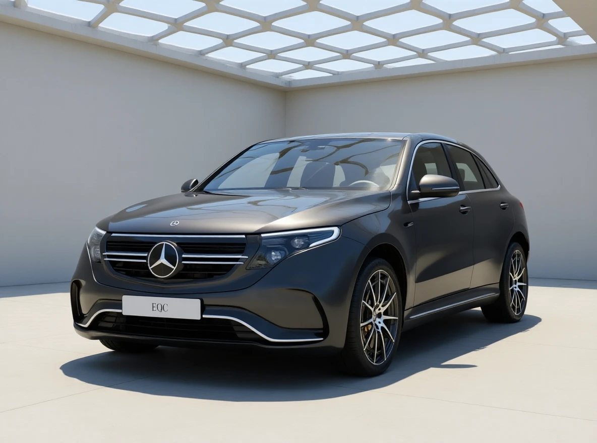 Mercedes-Benz EQC 400