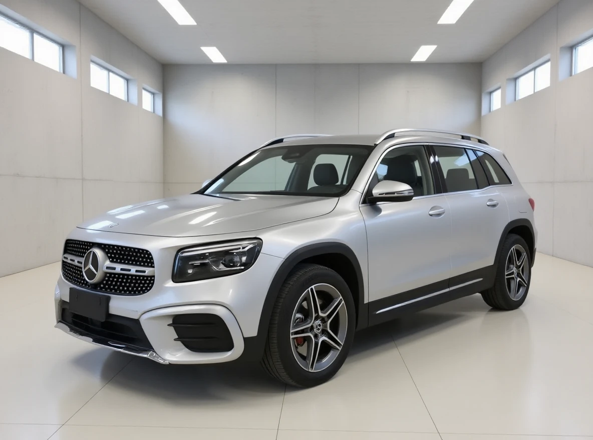 Mercedes-Benz GLB 250