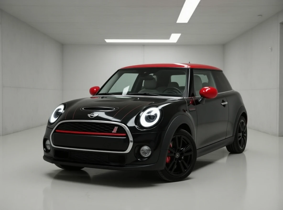 MINI John Cooper Works