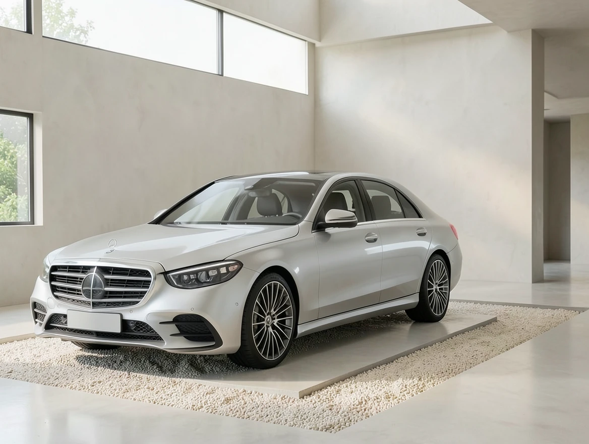 Mercedes-Benz S 500